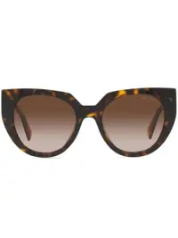 在飛比找Farfetch優惠-PR 14WS cat-eye sunglasses
