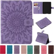 For Amazon Kindle Paperwhite1 2 3 4 5/6/7/10th Gen Leather Card Stand Case Cover