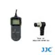 JJC TM-B 液晶定時快門線 N1(Nikon MC-30/MC-36)