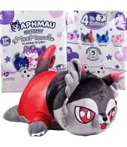 APHMAU MYSTERY MEEMEOWS ULTIMA AARON CAT CLASSIC PLUSH 11" LARGE PLUSH **NEW**
