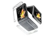 Mercury Clear Hard Case for Samsung Galaxy Z Flip 5