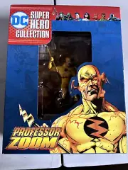 Professor Zoom - Eaglemoss DC Comics Super Hero Collection Special