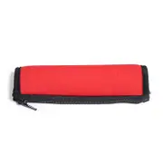 2-pack Headset Sponge Covers for Sony Wh-1000xm2 / Xm3 / Xm4 - Red Head Beam Protection