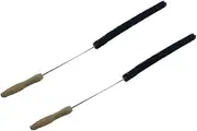[GANAZONO] 2Pcs Washing Machine and Dryer Cleaning Brush Long Reach Tube Cleaner for Thorough Home Cleaning for Pipes and Hard to Reach Areas