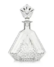 Viski Irish Cut Whiskey Decanter