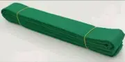 New Taekwondo Belt Karate Martial Arts MMA Hapkido Double Wrap Green Belt Size 5