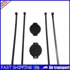 Bike Anti-Theft Locator Mounting Bracket Protective Case for Airtag (Strap) AU