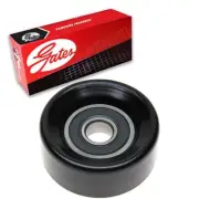 Gates Accessory Drive Belt Idler Pulley For 2012-2015 Honda Pilot 3.5L V6 GAS (for: Honda)
