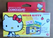 Sanrio Anokoro no Camera Disposable camera japan kitty mymelody kuromi cinnamo
