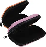 Portable Hard Drive Case Hard Drive Carrying Box for Computer Accessories