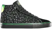 Emerica Men's Omen Hi X Creature Skate Shoe