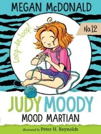 在飛比找博客來優惠-Judy Moody, Mood Martian