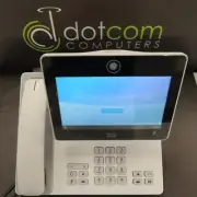 Cisco White Desktop Collaboration DX 650 VOIP Phone CP-DX650-W-K9 White Spare