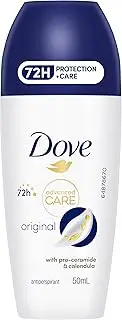 Dove Women's Advanced Care Original 72 Hour Roll on Antiperspirant Deodorant 50 ml