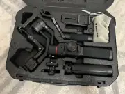 Manfrotto Gimbal Stabilizer 220 Kit Model MVG220 (Brand New-Just Opned box)