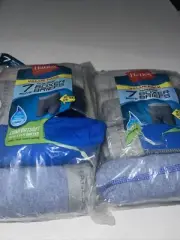 2 Hanes Boys' 13 Pairs Boxer Briefs ComfortSoft Comfort Flex Waistband Tag-free