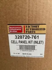 OEM Carrier Bryant Payne Furnace Outlet Cell Panel Kit 320720-761 319800-412