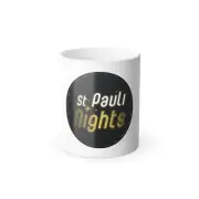Color Morphing Mug - PauliNights Explore Hamburg Music Fashion Wine Books 11oz,