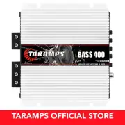 Taramps Bass 400 4 Ohms Monoblock Amplifier 400 Watts Rms Powerful 1 Channel