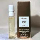 TOM FORD Soleil De Feu Eau de Parfum Perfume Cologne Women Men Spray 2ml BOXED