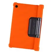 Case for Lenovo Yoga Tab - Stand Silicone Soft Skin Protective Cover Case for