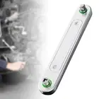 Extension Wrench Silver Versatile Wrench Extender for Home Appliance Repair