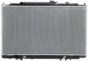 New Radiator for 1999-2002 Honda Odyssey 3.5L-SOHC LX Mini Passenger Van 5-Door
