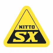 Nitto SX Stem decal - old school bmx