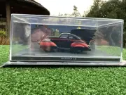 Diecast Model Batmobile ‘ 15 ’ Batman and Robin Car Eaglemoss Collection 1:43NEW