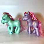 絕版老玩具 彩虹小馬 G3 MY LITTLE PONY G3