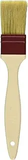 Matfer Bourgeat Flat Pastry Brush with Exoglass Handle, 40 mm Size
