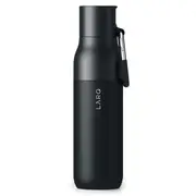Larq Filtered Water Bottle 500ml - Obsidian Black