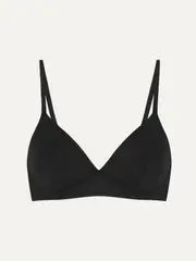 [Eres] Eres - Les Essentiels Filou Bikini Top - Black - FR 38 FR 38 Black
