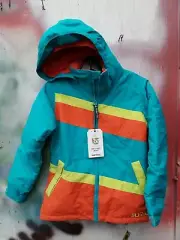 Burton Hart Snowboard Jacket, Youth Girls' MEDIUM