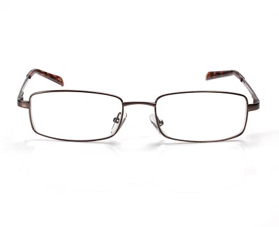 Full Frame Design Fashion Metal Spring Hinge Reading Glasses Readers +1.0 +3.5