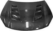 hood scoops for cars， Compatible For SUBARU BRZ ZD8 ZN8 GR86 2022-23 AM Style Carbon Fiber Hood Bonnet