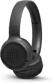 JBL Tune 500BT - On-Ear Wireless Bluetooth Headphone - Black