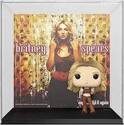 Funko Britney Spears Oops I Did It Again Pop Album Vinyl Figure, Multicolor (FUN61085)