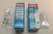 2 x IKEA Oven Halogen Lamp Light Bulb Globe GRANSLOS 303.220.56 949717033