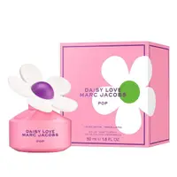 在飛比找momo購物網優惠-【MARC JACOBS 馬克賈伯】親愛雛菊春紛之印限量版淡