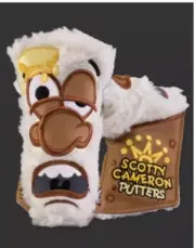 2024 Scotty Cameron Boise Idaho Baked Potato Blade Putter Headcover
