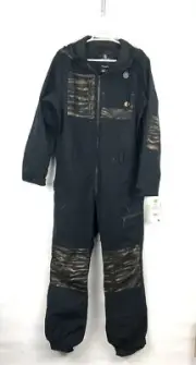 Volcom Women’s Romy Black Snow Suit Size Large