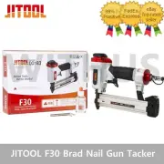 JITOOL F30 Brad Nailer Nail Gun Tacker Cordless 18GA. 10~30mm Made in Korea_