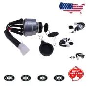 Premium Ignition Switch 87760272 for New Holland 1215, 1220, TC30 Models