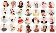 Feelings and Emotions Matching Pairs Game - Set of 56