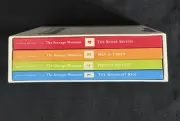 Hooked on Phonics Master Reader Strange Museum Book Set (4 Books) with Case