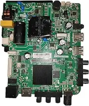 TP.MS358.PB818 4-core WiFi Universal TV Motherboard 512m+4gRemote Control Compatible with Various LED Screens(1366x768)