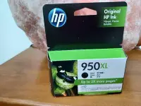 在飛比找Yahoo!奇摩拍賣優惠-☆呈運☆HP 950XL原廠CN045AA黑色高容量墨水匣2