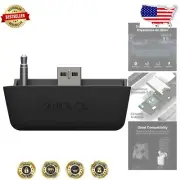 AudioBox Bluetooth 5.0 Transmitter for Xbox Controllers - Enhances Gaming Audio