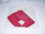 LONGABERGER TEASPOON BASKET LINER PAPRIKA - NEW